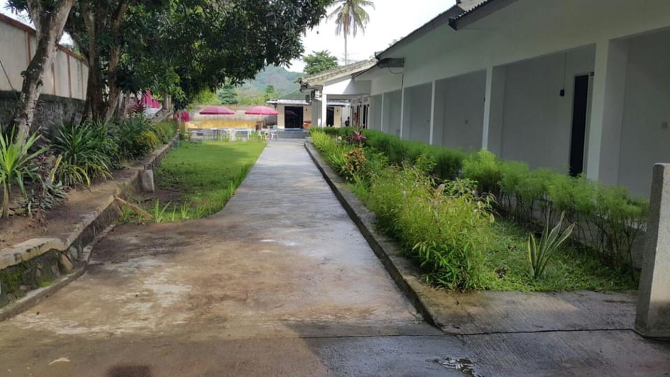 Jo Homestay Inn in West Praya
