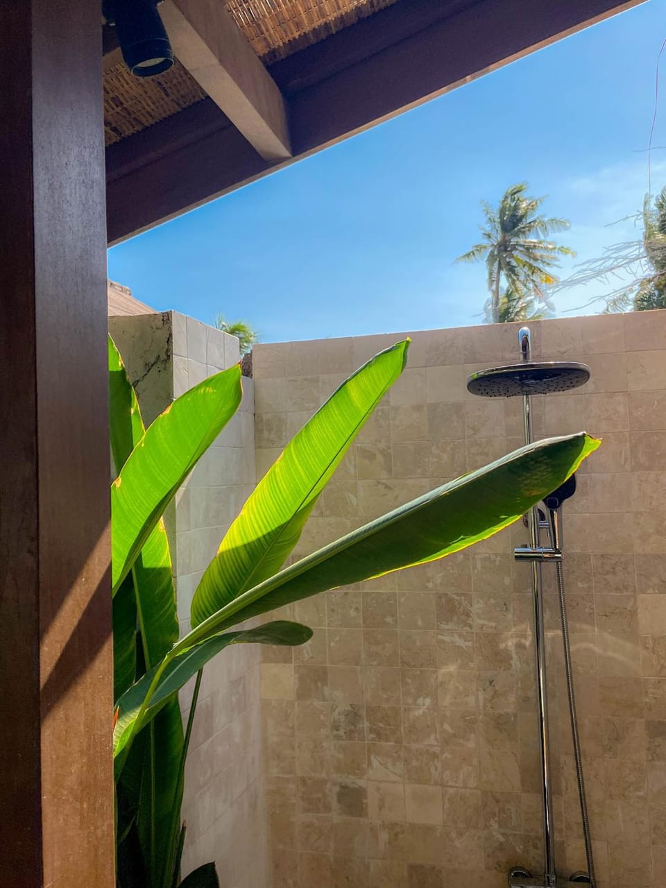 Shower, Day, Bathroom