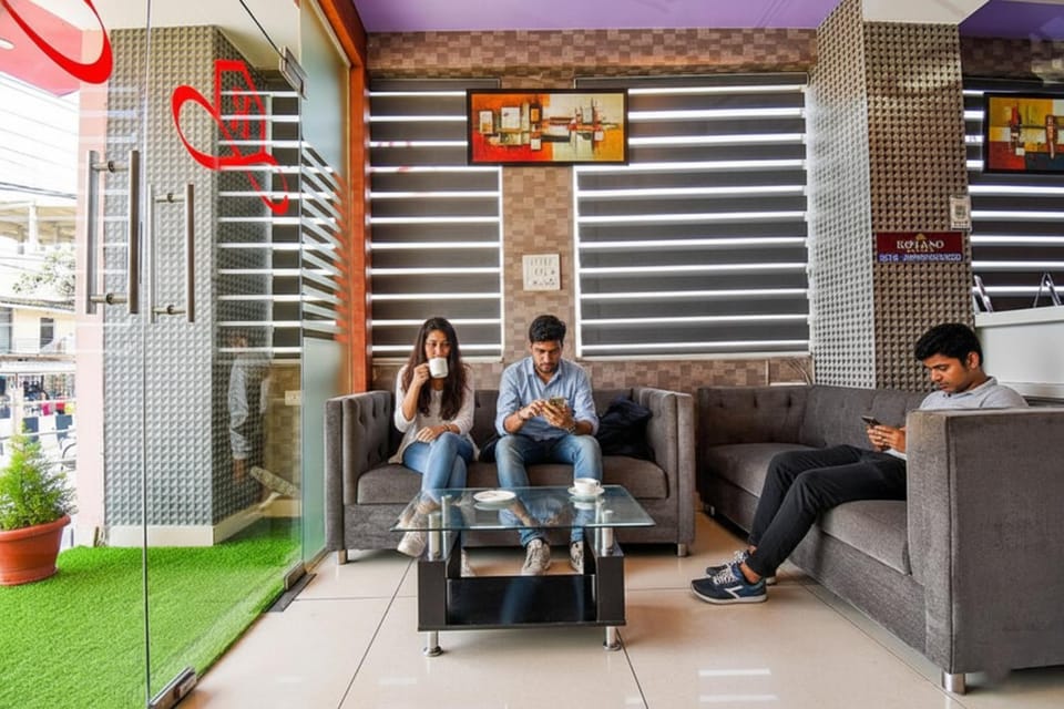 Seating area