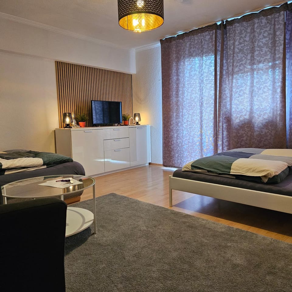 My Sweet Apartment Ferien & Messe Wohnung Düsseldorf re Apartment in Dusseldorf