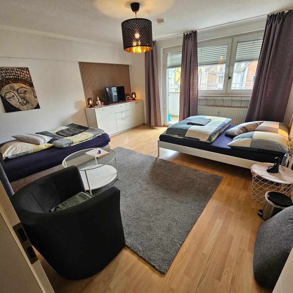 My Sweet Apartment Ferien & Messe Wohnung Düsseldorf re Apartment in Dusseldorf