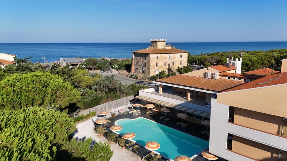 Hotel Paradiso Verde Hotel in Tuscany