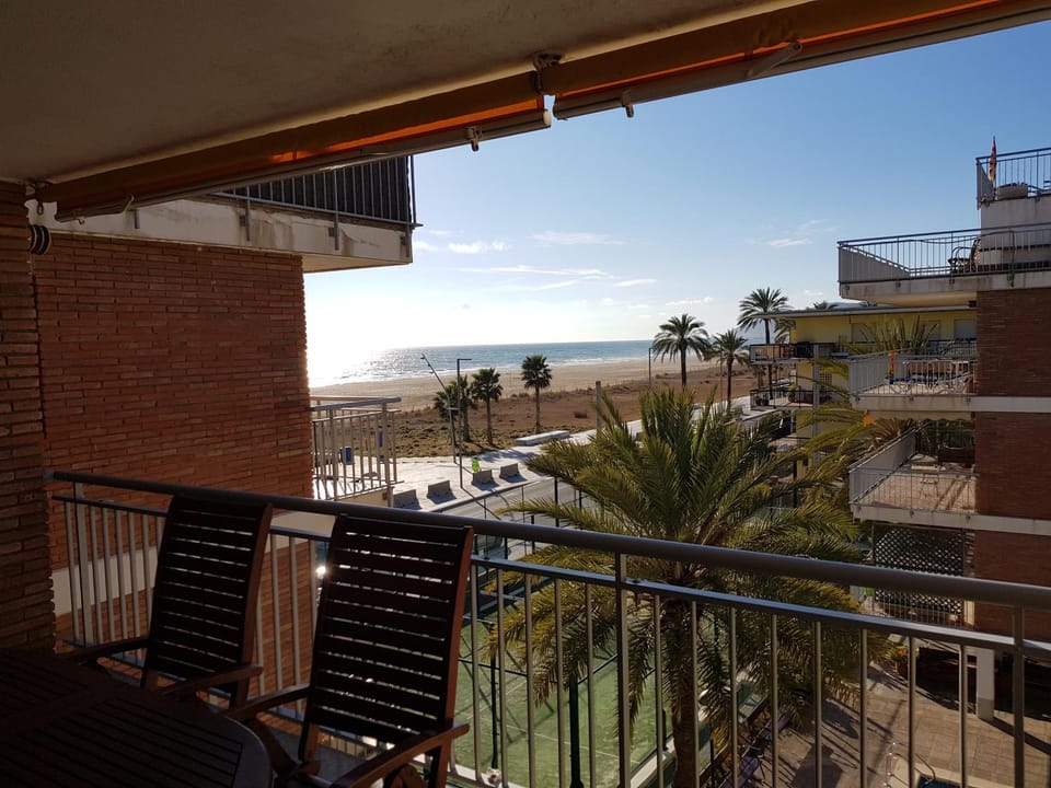 Mogaver Beach Castelldefels Apartment in Castelldefels