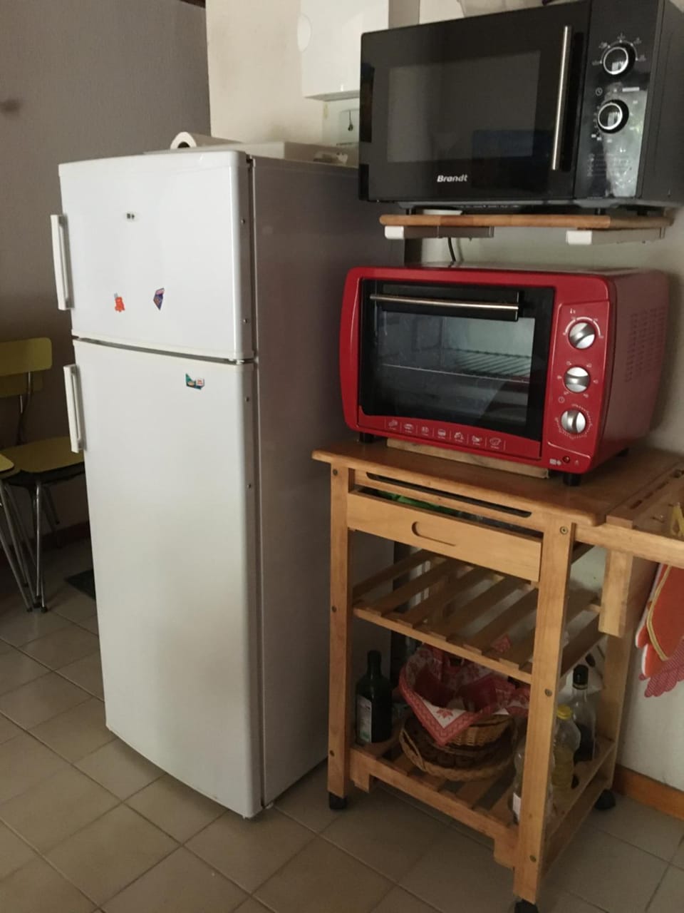 Kitchen or kitchenette, Communal kitchen