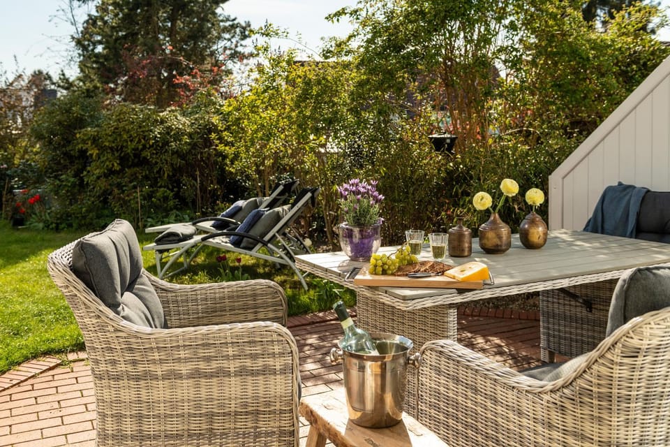 Spring, Garden, Food