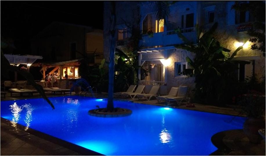 Villa Tasos Apartment in Corfu, Greece
