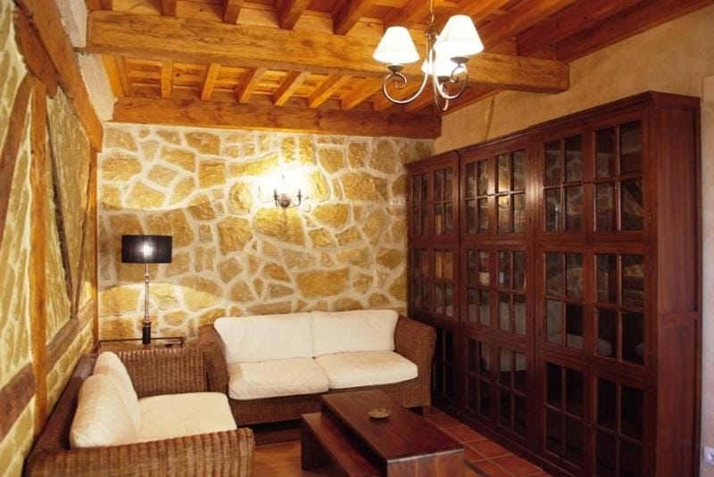 La Casona de Doña Petra Hotel in Castile and León