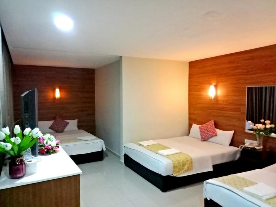 Eazy Hotel at Ampang Hotel in Federal Territory of Kuala Lumpur