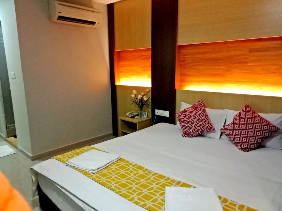 Eazy Hotel at Ampang Hotel in Federal Territory of Kuala Lumpur