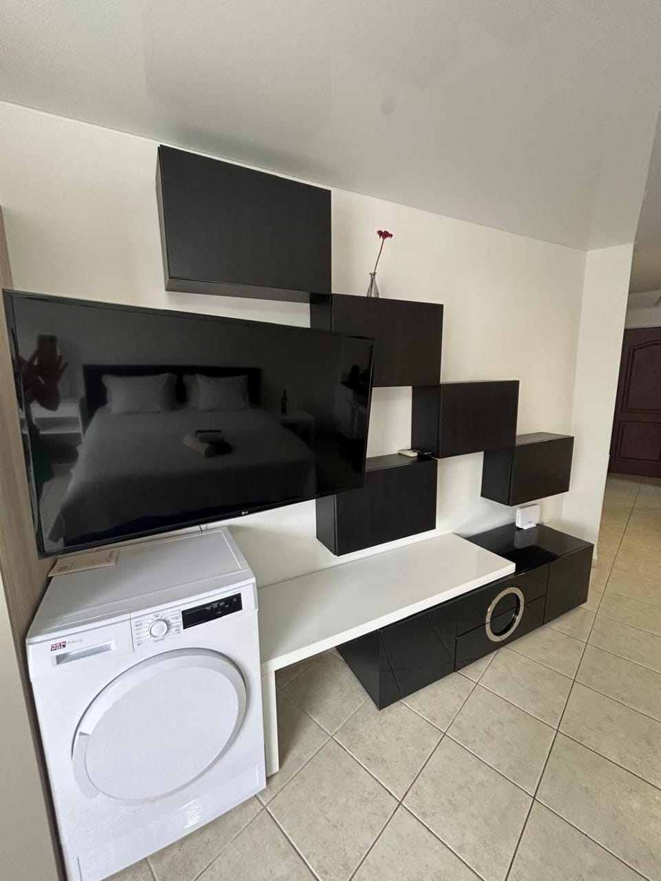TV and multimedia, dryer