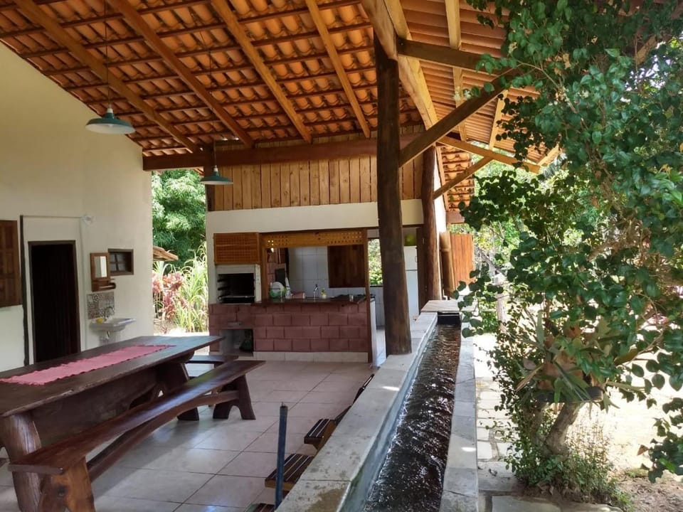 BBQ facilities