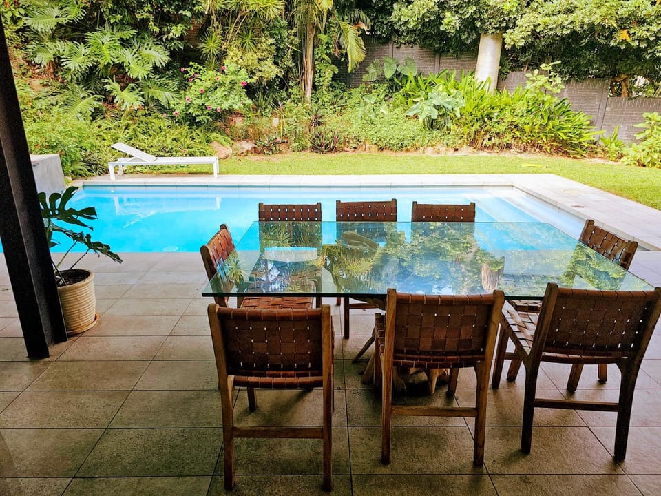 Patio, Swimming pool