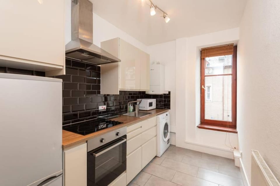 Ness Central Apartment - Greig Street Apartment in Inverness