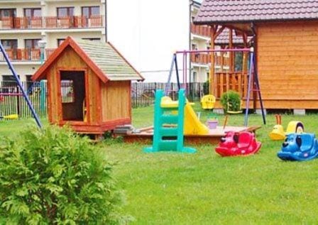 Domki Letniskowe Pikamar Nature lodge in West Pomeranian Voivodeship, Poland