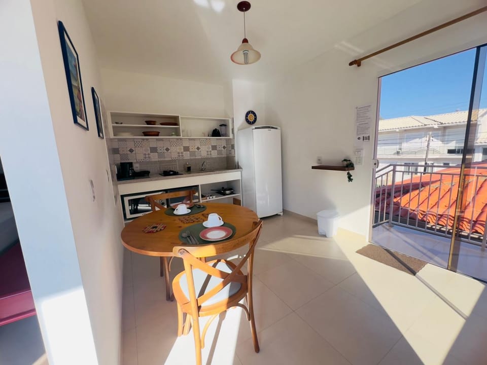 Apartamento - Praia da Armação do Pântano do Sul - Ar Condicionado Apartment in Florianopolis