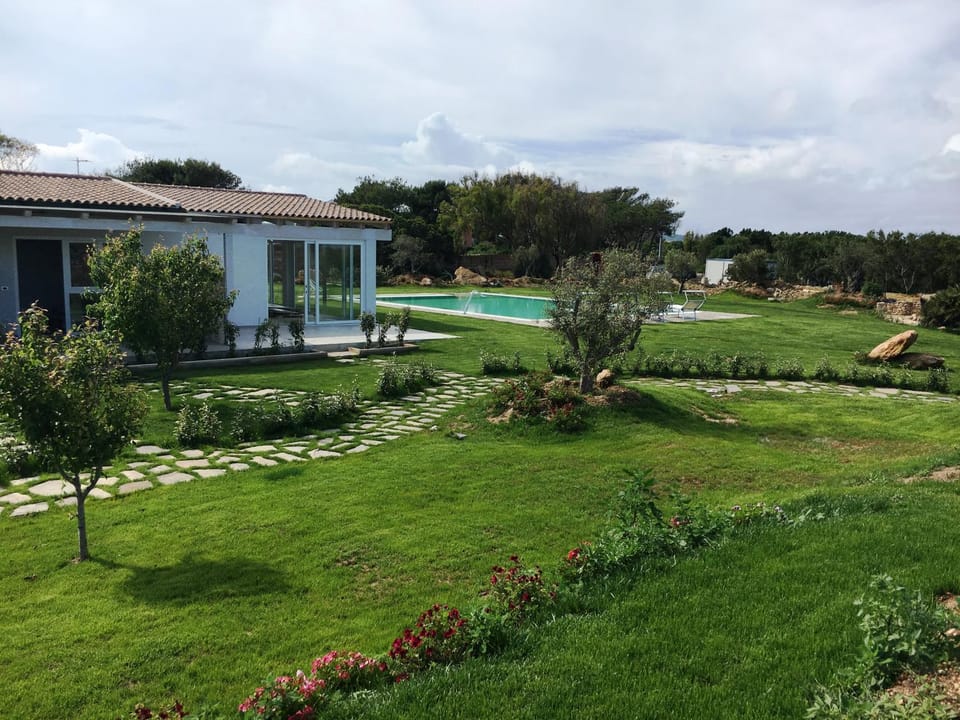 Garden, Garden view, Pool view