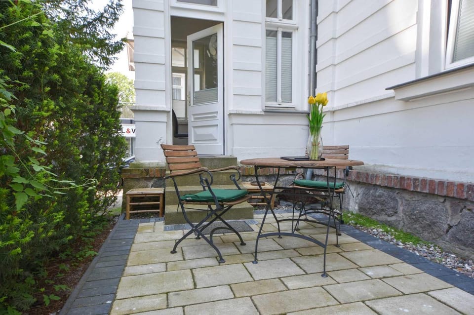 Villa Lucie Else 01 Apartment in Heringsdorf