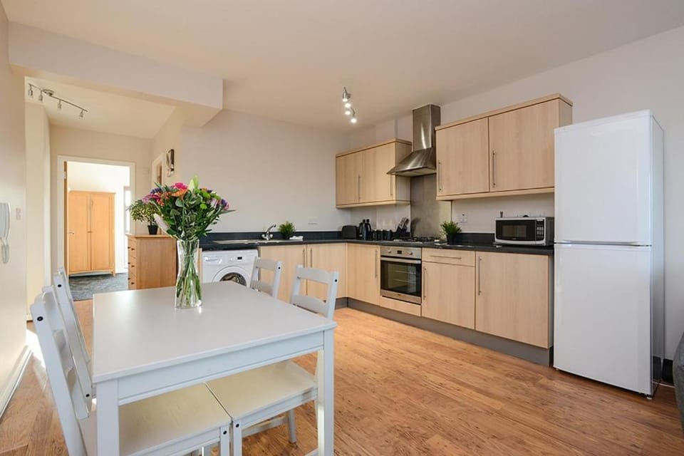 Portland Square - 2 Bedroom Modern City Apartment Apartment in Nottingham