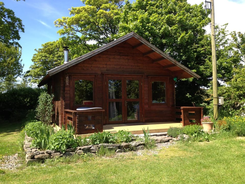Bodnolwyn Wen House in Wales