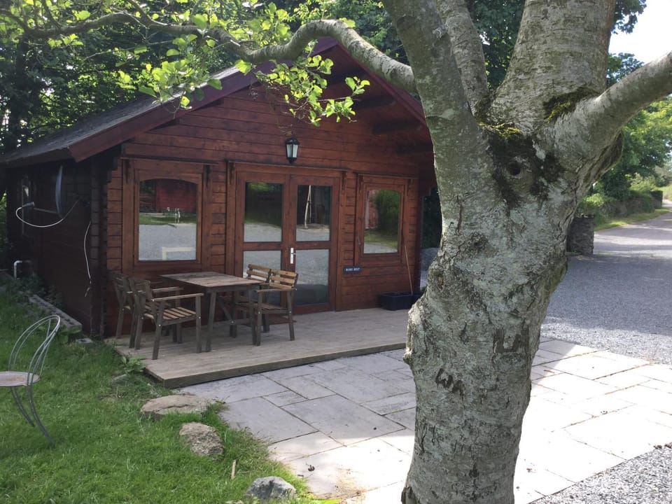 Bodnolwyn Wen House in Wales