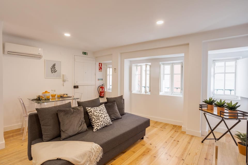 Alfama Chic Penabuquel Apartment in Lisbon