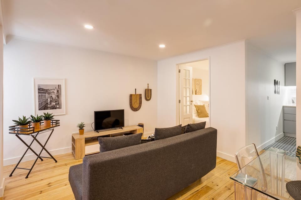 Alfama Chic Penabuquel Apartment in Lisbon