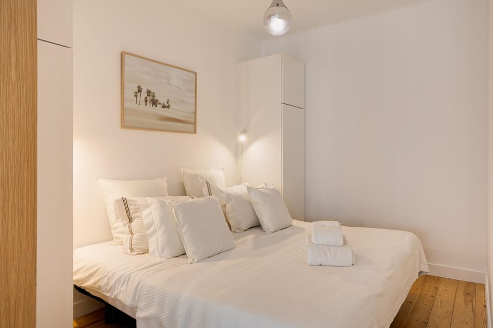 Alfama Chic Penabuquel3 Apartment in Lisbon