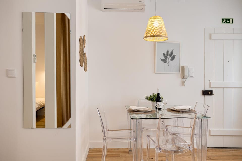 Alfama Chic Penabuquel3 Apartment in Lisbon