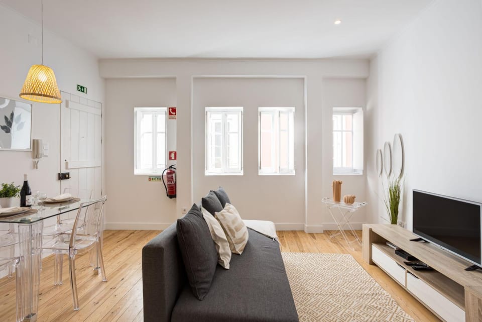 Alfama Chic Penabuquel3 Apartment in Lisbon
