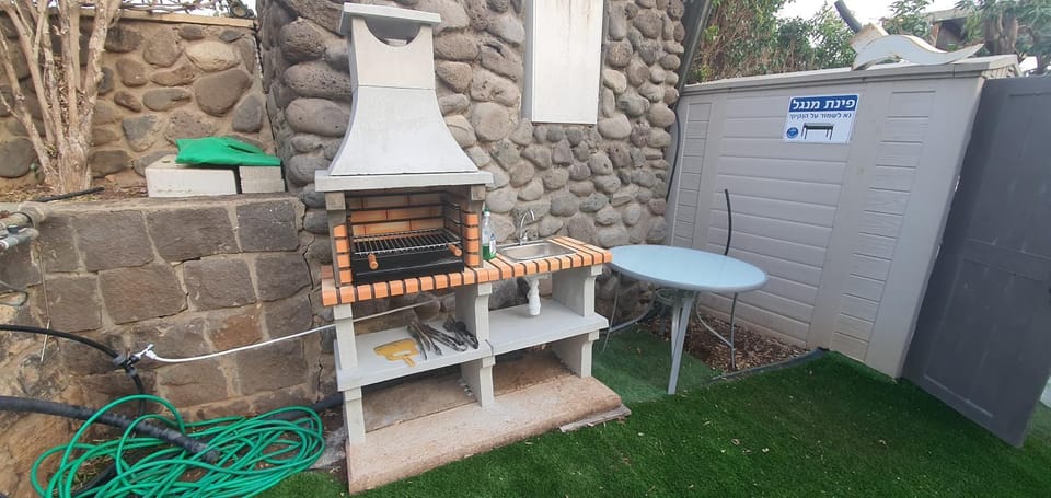BBQ facilities