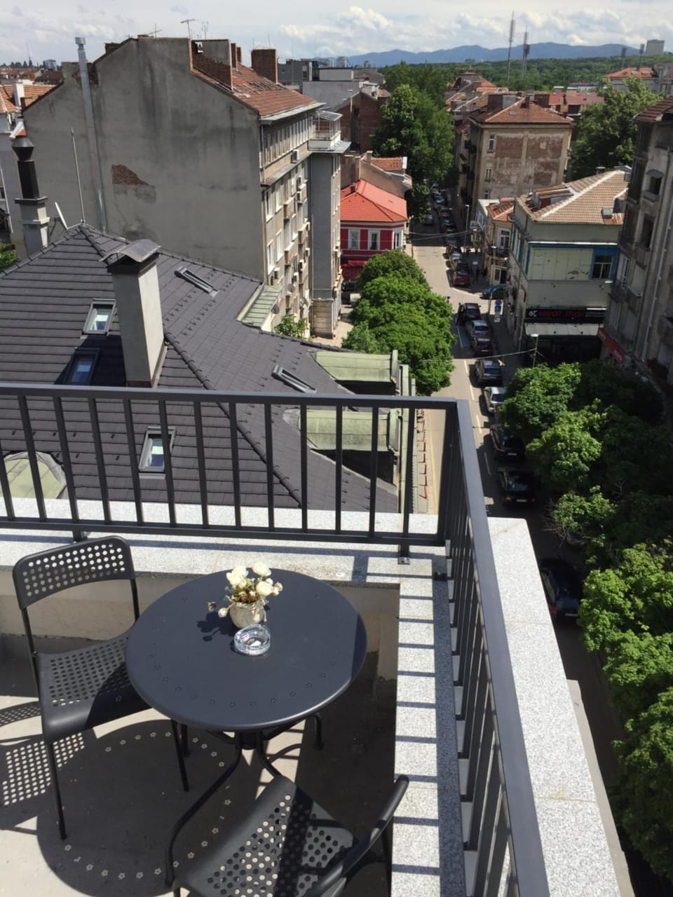Balcony/Terrace