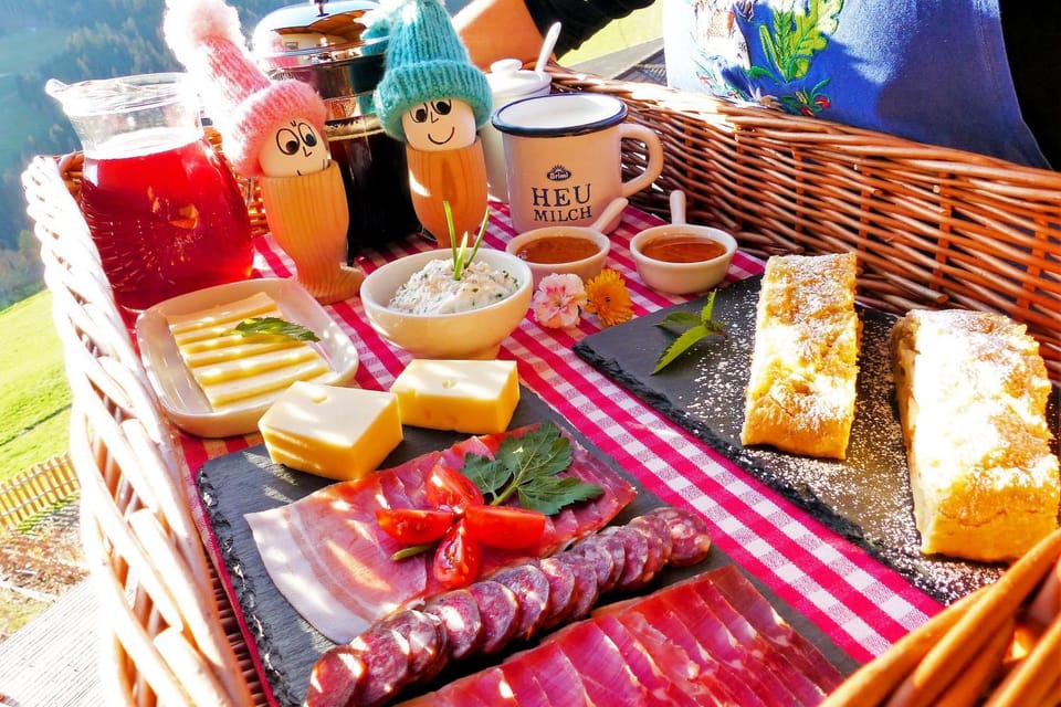 Food and drinks, Breakfast