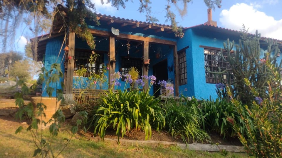 Finca El Pedregal Guatavita House in Cundinamarca, Colombia