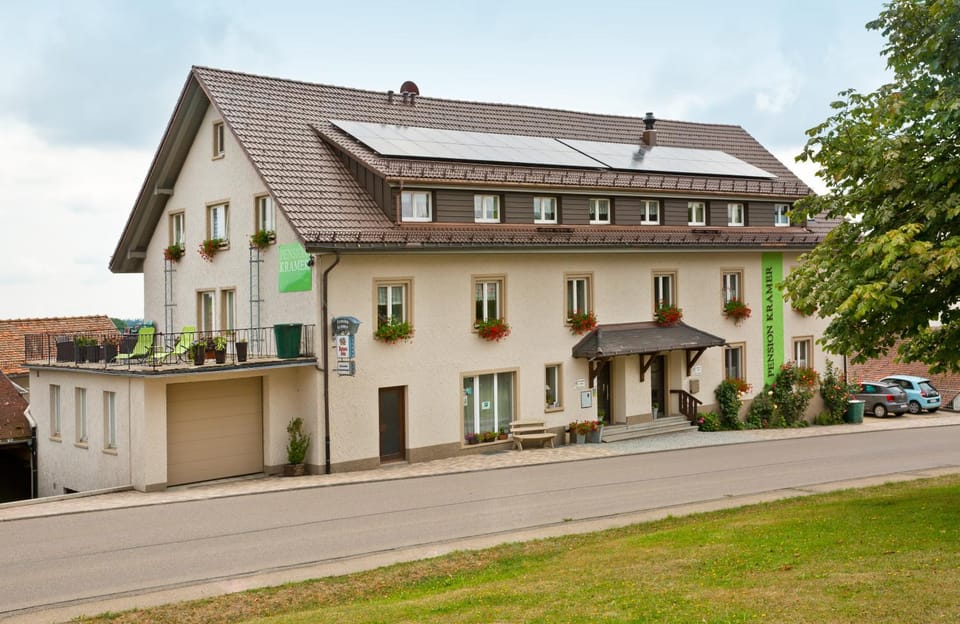 Pension Kramer Bed and Breakfast in Baden-Württemberg