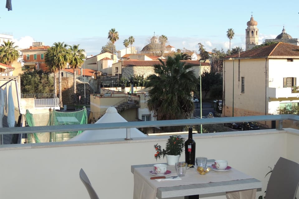 La Terrazza Bed and Breakfast in Oristano