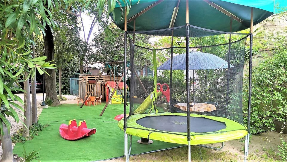 Children play ground
