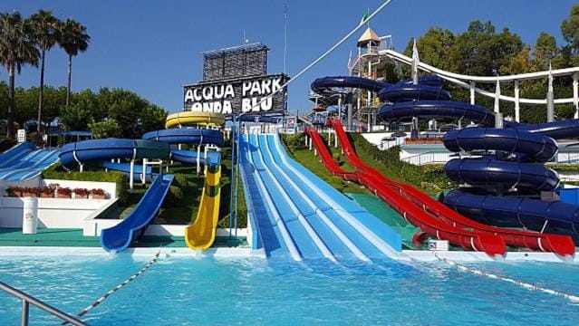 Aqua park