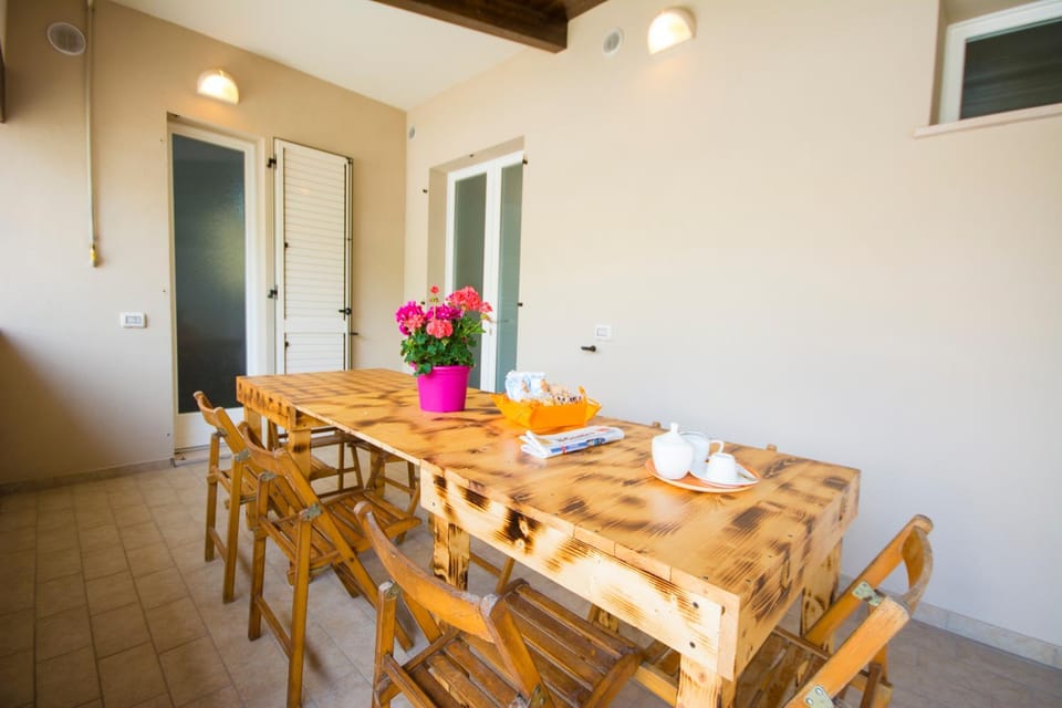 Balcony/Terrace, Area and facilities