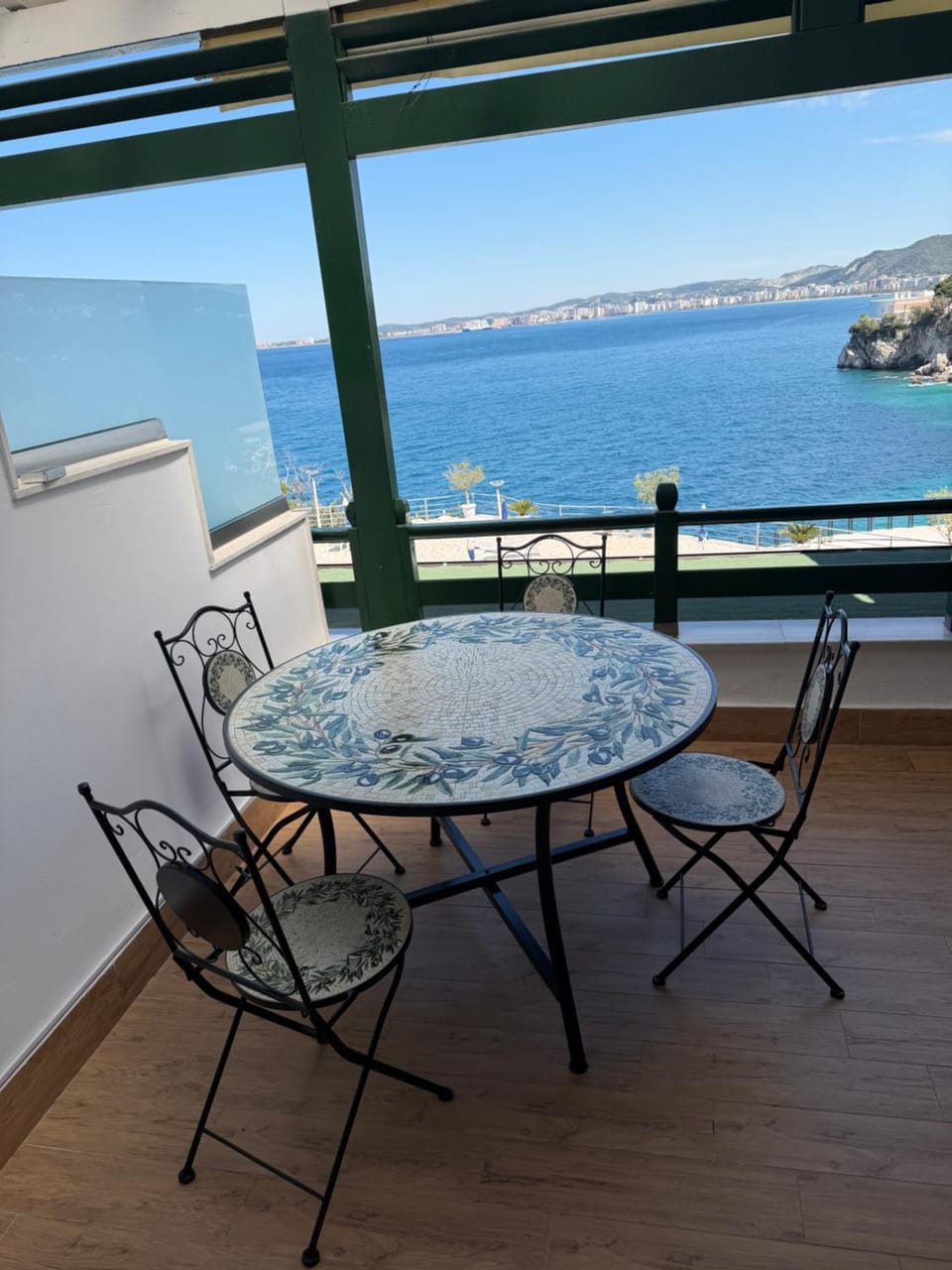 Sofia's Holiday Apartment House in Vlorë