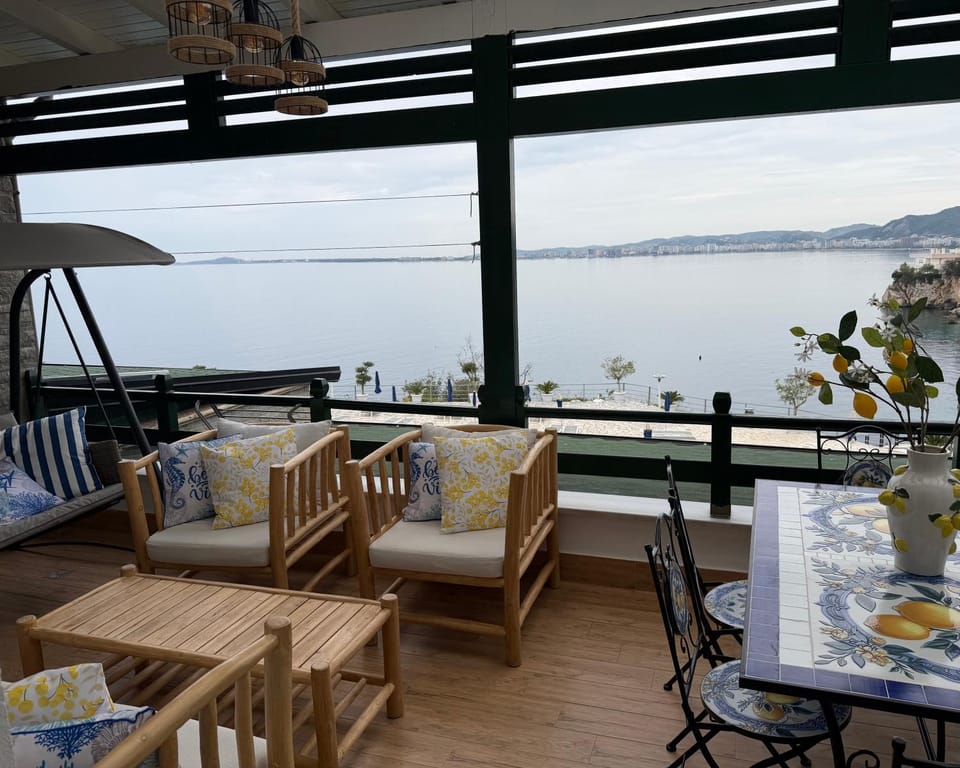 Sofia's Holiday Apartment House in Vlorë