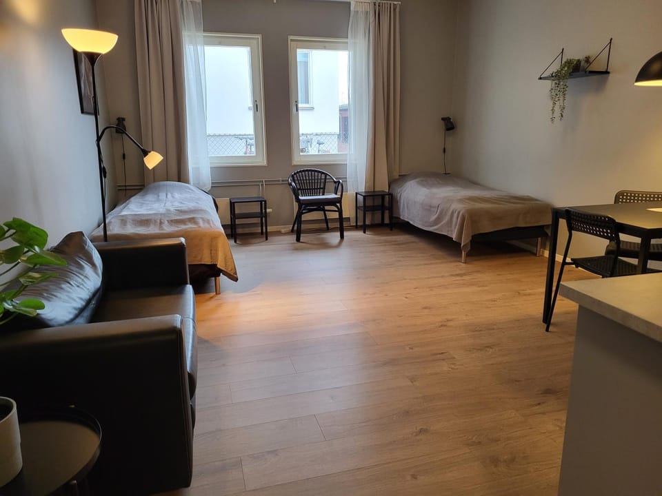 Apartments Uppsala - Portalgatan Apartment in Uppsala