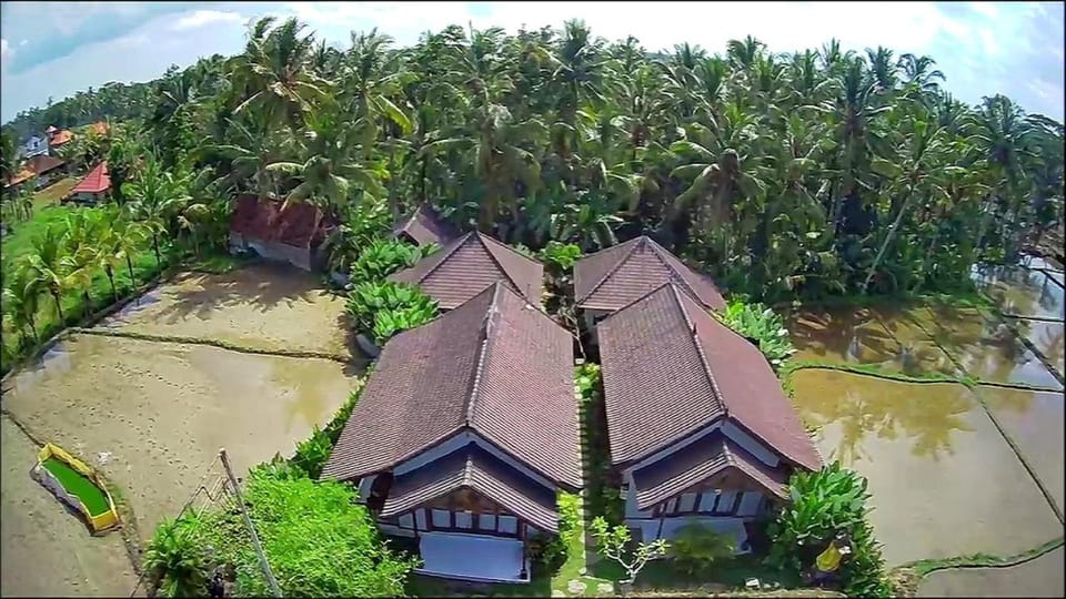 Amaya Cottage Ubud by Best Living Villa in Tampaksiring