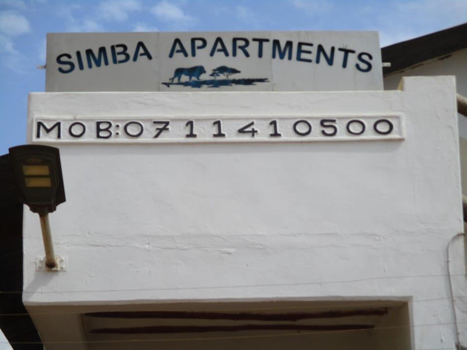 Property logo or sign