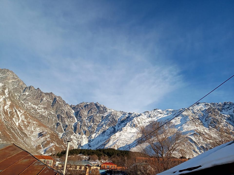 Mountain view