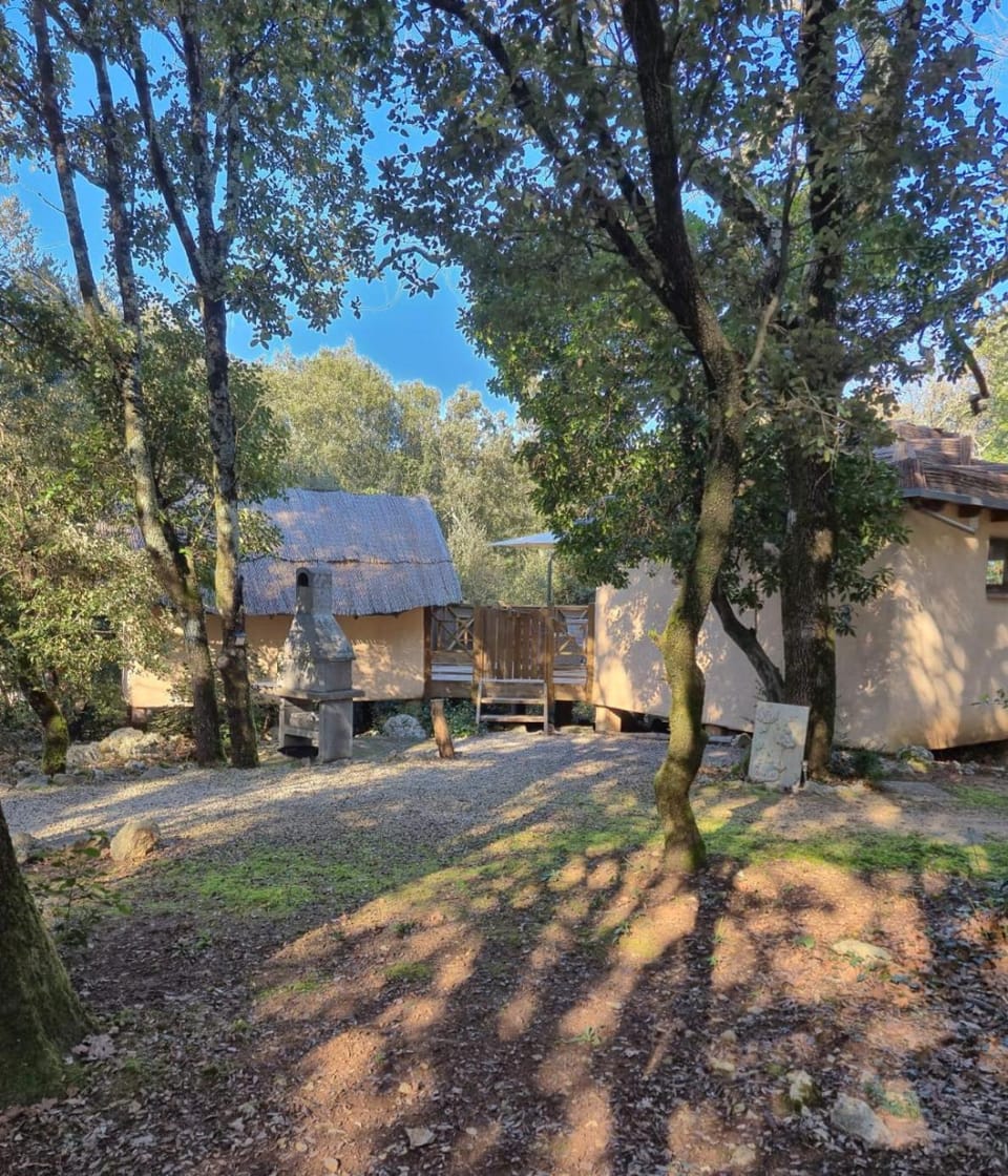 Domaine en Terre Happy House in Provence