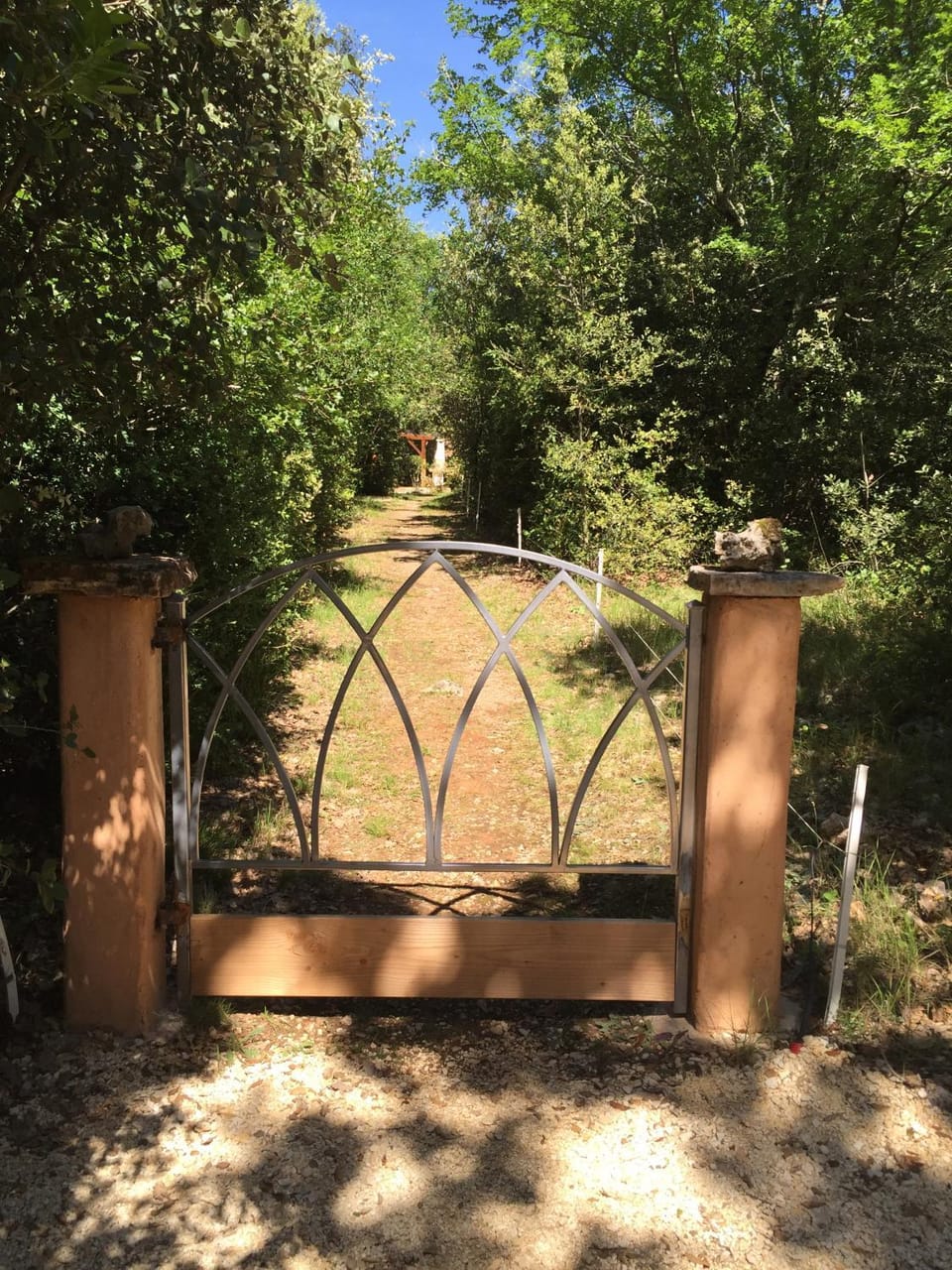 Facade/entrance, On site