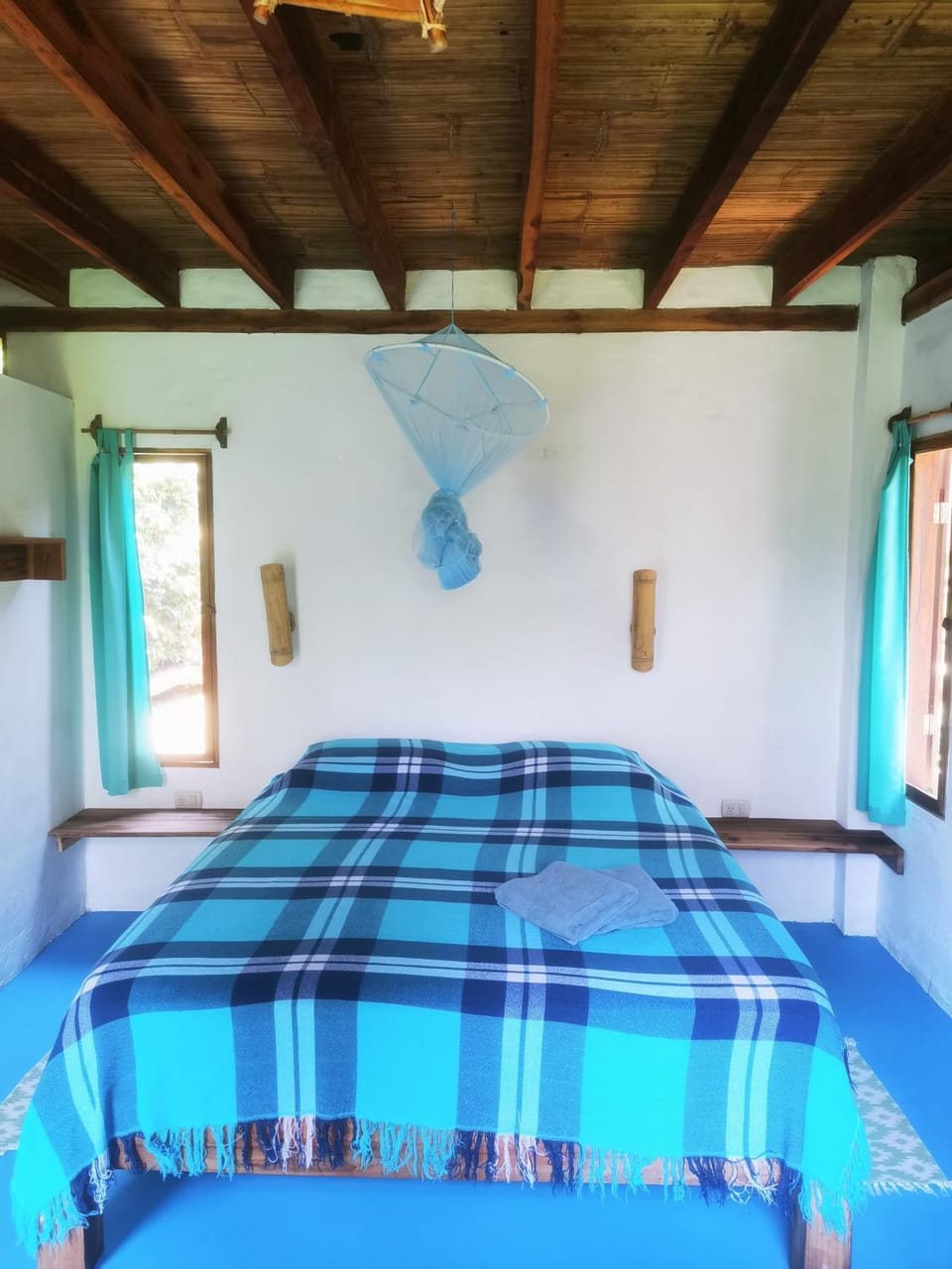 Las Cabañas de la Iguana Inn in Manabí Province