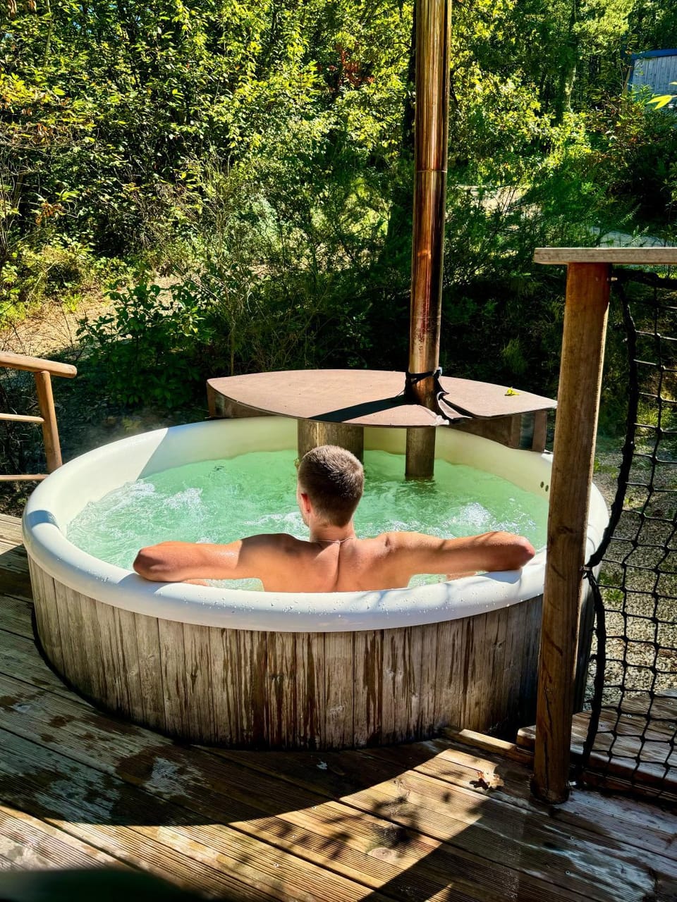 Spa and wellness centre/facilities