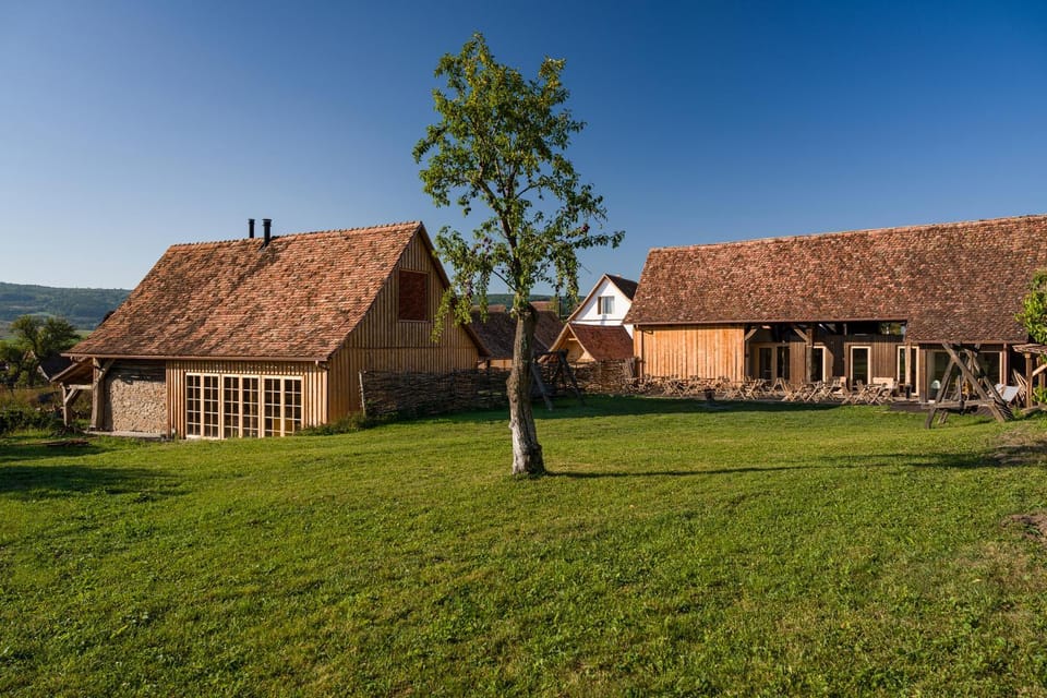 Mesendorf Gasthaus Bed and Breakfast in Brașov County