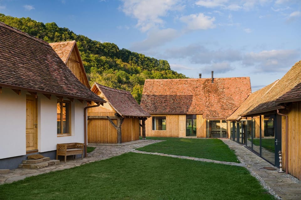 Mesendorf Gasthaus Bed and Breakfast in Brașov County